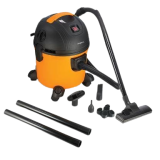 IMPEX Vacuum Cleaner | Wet & Dry Vacuum Cleaner | Yellow & Black | V C-4703