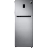 SAMSUNG 363 Litres 2 Star Frost Free Double Door Convertible Refrigerator | RT39C5532SL/HL | Real Stainless