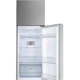 LG Frost Free Double Door Convertible Refrigerator | with Inverter Compressor | 3 Star | 246 L | Shiny Steel | GL-S262SPZX