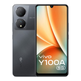 vivo Y100A 5G | 8 GB | 128 GB | Metal Black