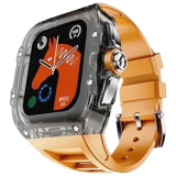 Fireboltt | BSW201| Case X Series Smartwatch Diablo