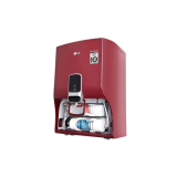 LG Water Purifier | 8 litres RO | WW130NP | Stainless Steel Tank | Red