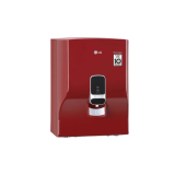 LG Water Purifier | 8 litres RO | WW130NP | Stainless Steel Tank | Red