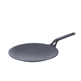 Meyer | 26cm | 47609 |  Cast Iron Tawa Curved