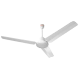 Falcon 400 Ceiling Fan | 1 STAR | 1200MM | Ivory