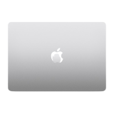 Apple | MRYQ3HN/A | MacBook | Air Apple M3 Chip | 8GB | 512GB SSD | Mac OS Sonoma | Liquid Retina |  38.86 cm | 15.3 inch | Silver