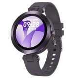 Fire-Boltt Virgo 1.09" Round Dial Smartwatch | Violet