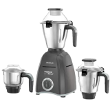 HAVELLS Power Hunk 800 W Mixer Grinder | 3 Jars | Grey