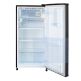 LG 185 L Direct Cool Single Door 3 Star Refrigerator with Fast Ice Making | GL-B199OERD | Ebony Regal |