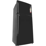 LG 1 Star Frost Free Double Door Convertible Refrigerator | Door Cooling | Inverter Compressor | Express Freeze | Multi Air Flow | 412 L | GL-T432AESR | Ebony Sheen