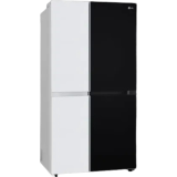 LG  635 L | 3 Star | Side By Side Refrigerator | GL-B257DMK3