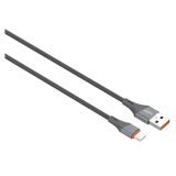 Salpido Type C 1 m LS631 | 30W Quick Charging | Data Sync Cable | Type-C to USB-A