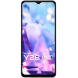 vivo Y28 5G | 8GB | 128GB | Glitter Aqua