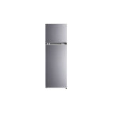 LG | GL-N312SDSY ADSZEBNLG | 272 Litres | 2 Star | Frost Free Double Door Refrigerator with Inverter Technology | Dazzle Steel