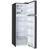 LG 272 L Frost Free Double Door 3 Star Convertible Refrigerator  | GL-T312TESX |  Ebony Sheen |