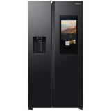 SAMSUNG RS7HCG8543B1HL | Auto Defrost Side by Side Refrigerator with Twin Cooling Plus | 615 L