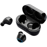 Remax | TWS-16 | Wireless Bluetooth Earbuds | Black