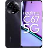 Realme C67 5G | 128 GB/4 GB RAM | Dark Purple