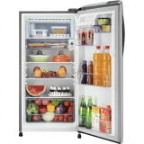 LG | GL-B211HPZY | 201 L /4 Star | Single Door Refrigerator