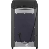 Godrej With Flexi Wash Technology And Soft-Close Lid Washing Machine | Fully Automatic Top Load | 7.5 kg | 5 Star | Black | WTEON VLVT 75 5.0 FDTN MTBK