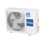 Haier 1.5 Ton | 4 Star Clean Cool Triple Inverter Split AC