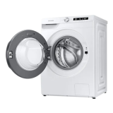 Samsung 8 KG Fully Automatic Front Load Washing Machine-WW80T504NAW/TL | White