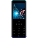 Itel Magic 3 Smart Touch Keypad | Gradation Blue