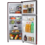 LG 260 L Direct Cool Double Door 2 Star Refrigerator  | GL-S292RSCY |  Scarlet Charm |