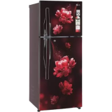 LG 260 L Direct Cool Double Door 2 Star Refrigerator  | GL-S292RSCY |  Scarlet Charm |