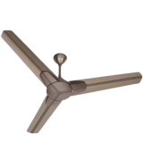 Polycab Euphoria Purocoat Premium Neutral | 900 mm/3 Blade Ceiling Fan | Resort Brown