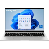 SAMSUNG Galaxy Book3 Thin and Light Laptop | Intel Core i7 13th Gen 1355U | NP750XFG-KB3IN | 16 GB/512 GB SSD/Windows 11 Home | Silver