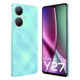 vivo Y27 | 6GB | 128GB | Sea Blue