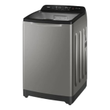 Haier 7.5Kg | Fully Automatic Top Load Washing Machine |  HWM75-678ES5 | Grey