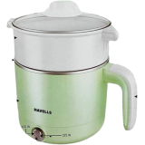 HAVELLS capture 1.2 Multi Cooker Electric Kettle | 1.2 L | Green