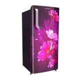 Kelvinator 201L Direct Cool Single Door Refrigerator KRD-I210EEEIWS Bloom