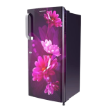 Kelvinator 201L Direct Cool Single Door Refrigerator KRD-I210EEEIWS Bloom