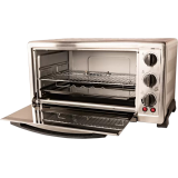 Morphy Richards 60-Litre 60 RCSS Oven Toaster Grill | Silver