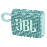 JBL GO 3 | PORTABLE BLUETOOTH SPEAKER | TEAL