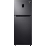 SAMSUNG Refrigerator | RT39B553EBS/HL | 394 L  | Frost Free Double Door |  3 Star | Black Inox