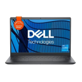 Dell Vostro 3420 Laptop | D552339WIN9S | 512GB SSD/8GB RAM / Core i5/11th Gen | Titan Grey