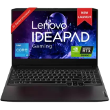 Lenovo IdeaPad Gaming 3 Intel Core i5 11th Gen 11320H  | 8 GB | 512 GB SSD | RTX 2050 | Windows 11 Home | Shadow Black