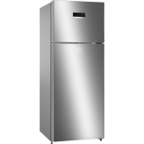 Bosch Series 4 free-standing fridge-freezer with freezer at top