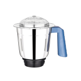 Morphy Richards Relish Mixer Grinder | 750W | 4 Jars | Black and Blue