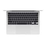 Apple Mac Book Air 13 | MRXR3HNA MacBook Air | Apple M3 chip | 8 GB | 512 GB SSD | Liquid Retina | 34.544 cm | 13.6 inch | Silver