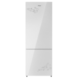 Haier | HRB-3153PMG-P | 265 litres | 3 Star | Double Door Refrigerator |  Mirror Glass