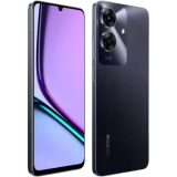 realme C61 | 4 GB RAM | 64 GB | Marble Black | RMX3933