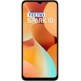 Tecno Spark 10 | 128 GB/8 GB RAM | Magic Skin Orange