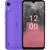 Nokia C12 Pro | 64 GB/4 GB RAM | Purple