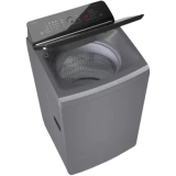 Bosch Fully Automatic Top Load Washing Machine | 8 kg | Grey | WOE802D7IN