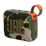 JBL Go 4 Wireless Ultra Portable Bluetooth Speaker | Pro Sound | Type C | Squad JBLGO4SQUAD